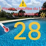 Couette-café Antoline 4*