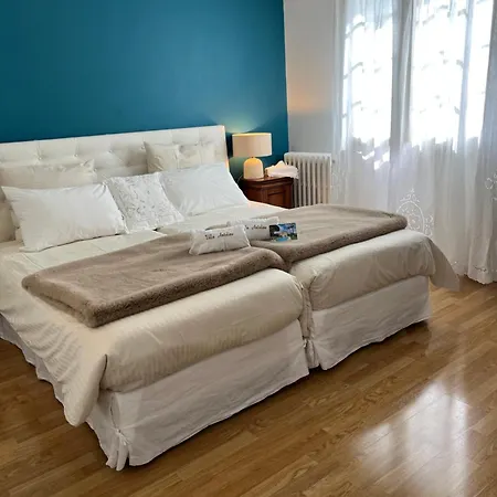 Oda ve Kahvaltı Antoline Cagnes-sur-Mer