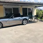 Bed and Breakfast Antoline Καν-συρ-Μερ
