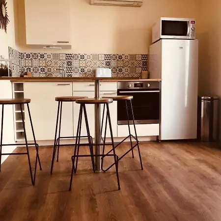 Antoline Bed & Breakfast Cagnes-sur-Mer