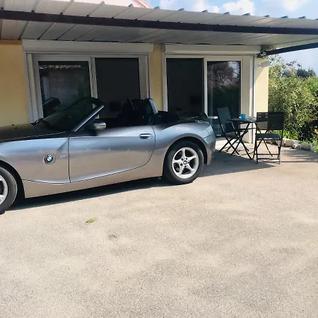 Bed & Breakfast Antoline Cagnes-sur-Mer