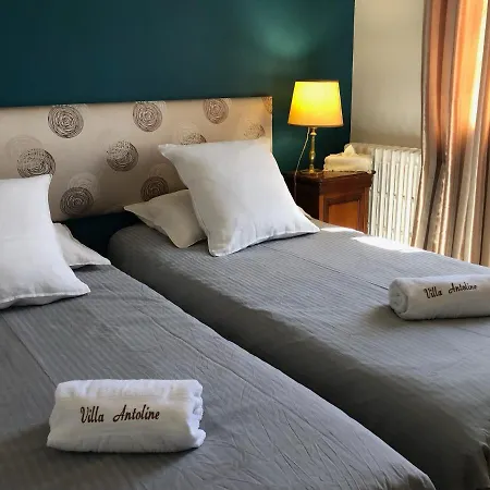 Bed & Breakfast Antoline 3*