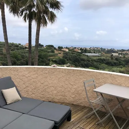 Antoline Cagnes-sur-Mer