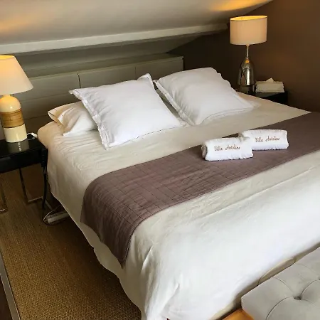 Bed & Breakfast Antoline Cagnes-sur-Mer