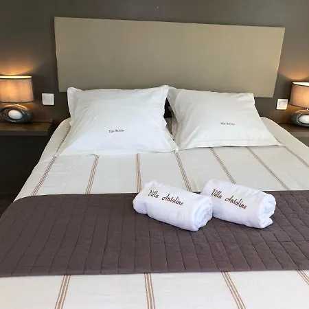Bed & Breakfast Antoline Cagnes-sur-Mer