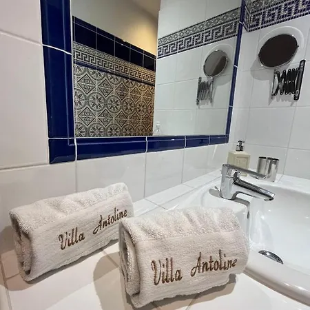 Bed & Breakfast Antoline 4*