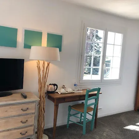 Antoline Bed & Breakfast Cagnes-sur-Mer