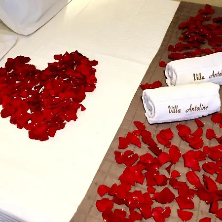 Antoline Bed & Breakfast 4*