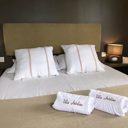 Antoline Bed & Breakfast Cagnes-sur-Mer