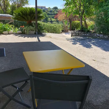 Antoline Bed & Breakfast Cagnes-sur-Mer