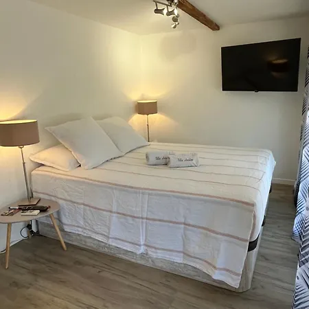 Bed & Breakfast Antoline Cagnes-sur-Mer