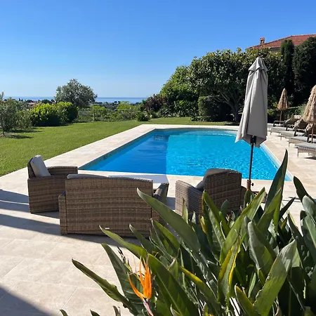 Bed & Breakfast Antoline Cagnes-sur-Mer