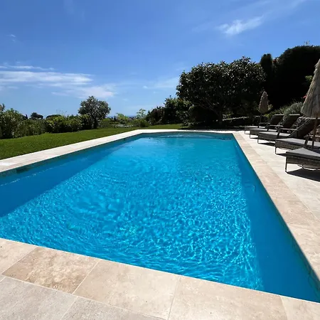 Bed & Breakfast Antoline Cagnes-sur-Mer