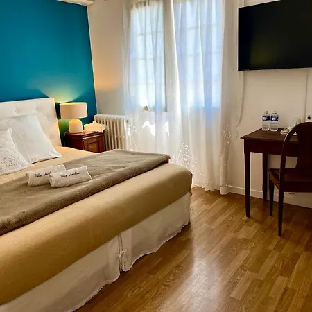 Bed & Breakfast Antoline Cagnes-sur-Mer