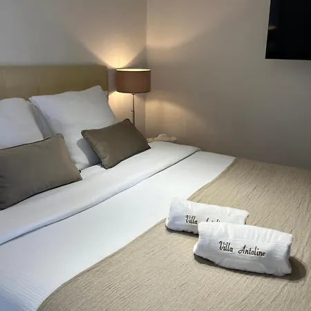 Antoline Bed & Breakfast Cagnes-sur-Mer