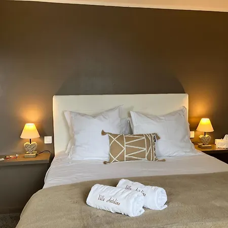 Antoline Bed & Breakfast 3*