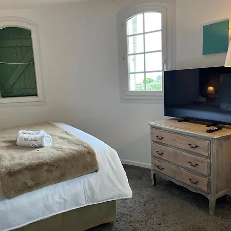 Antoline Bed & Breakfast Cagnes-sur-Mer