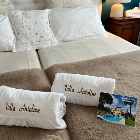 Antoline Bed & Breakfast Cagnes-sur-Mer