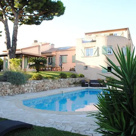 Bed & Breakfast Antoline Cagnes-sur-Mer
