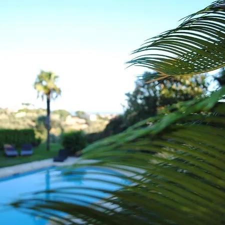 Bed & Breakfast Antoline Cagnes-sur-Mer