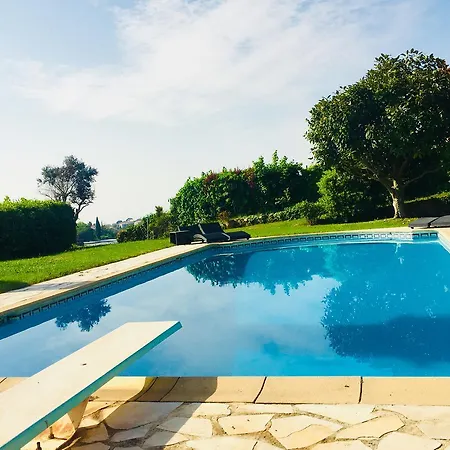 Antoline Bed & Breakfast Cagnes-sur-Mer