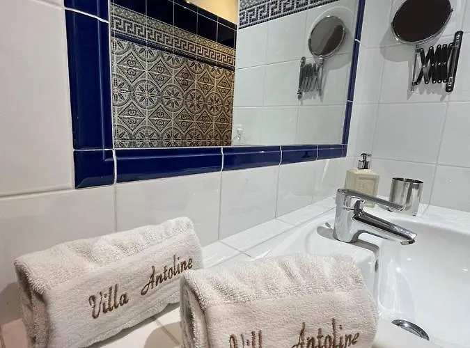 לינה וארוחת בוקר Antoline 4*