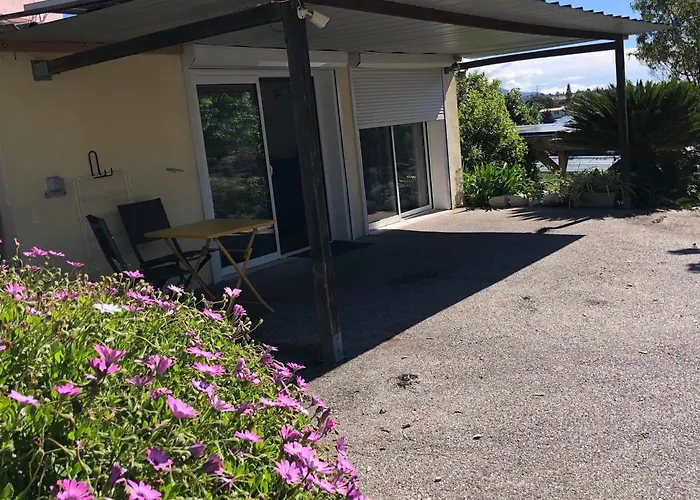 Bed & Breakfast Antoline Cagnes-sur-Mer