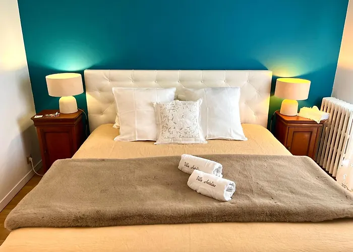 Bed & Breakfast Antoline 4*