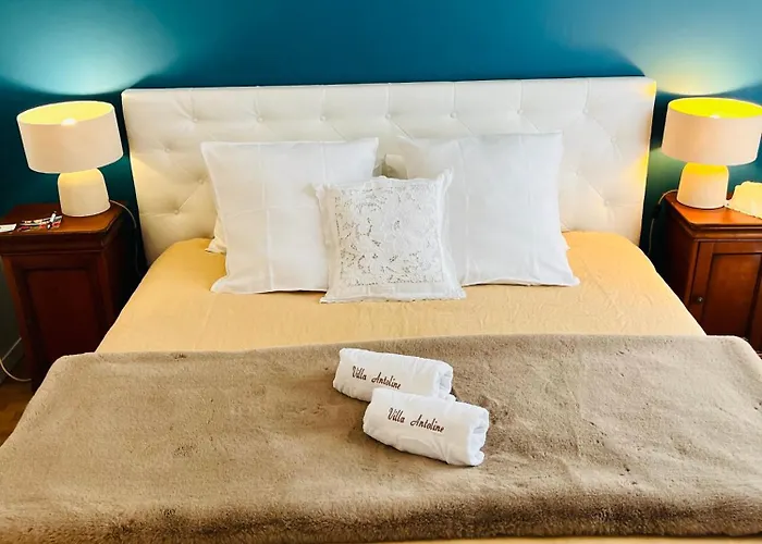 Antoline לינה וארוחת בוקר