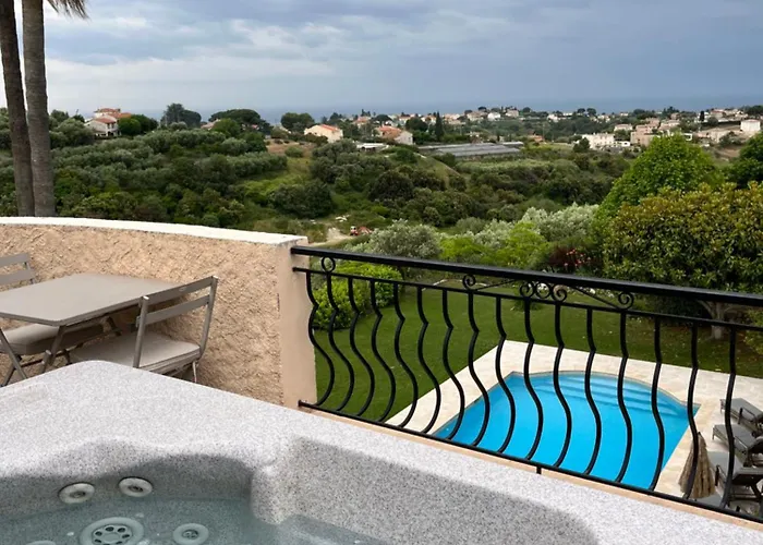 Antoline Cagnes-sur-Mer