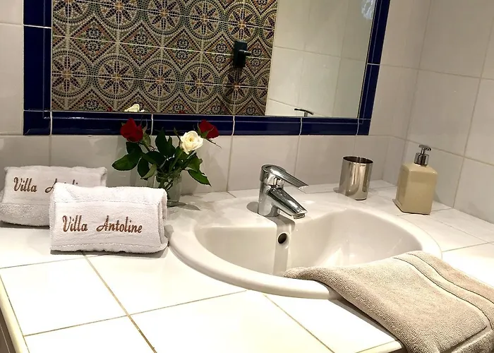 Bed & Breakfast Antoline 4*
